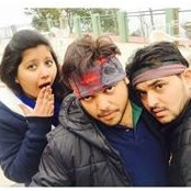 Abhinav Gupta's photo