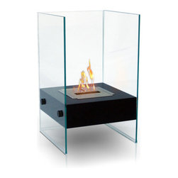 Hudson Indoor/Outdoor Fireplace - Products