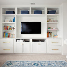Entertainment Center