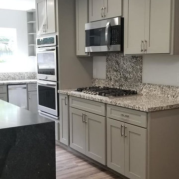 Completed Project