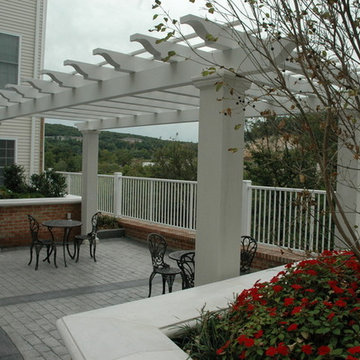 Structural Pergola Systems