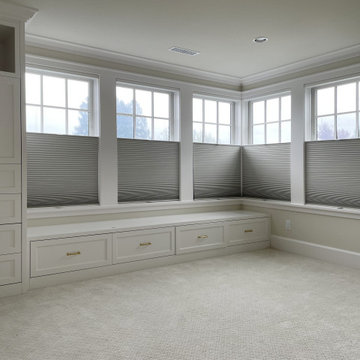 Top-Down/Bottom-up Blackout Honeycomb Shades | Amazing Blinds by Armi