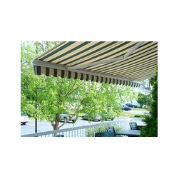 Retractable Awnings - Window Treatments