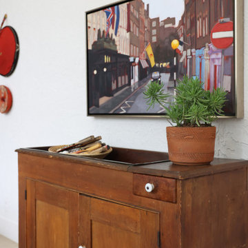 MidCentury Game Room