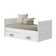 Aspas Single Trundle Bed Contemporary Day Beds By Trebol