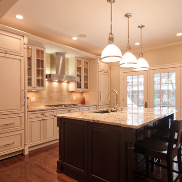 Leroy Residence