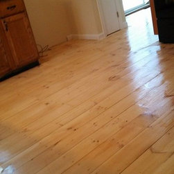 Interior Projects Completed - Products