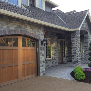 Stone Veneer:Natural Stone
