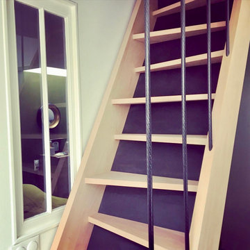 Rénovation maison de 36m2