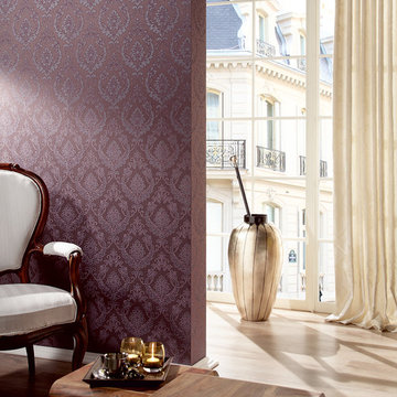 Wallpaper Accent Wall