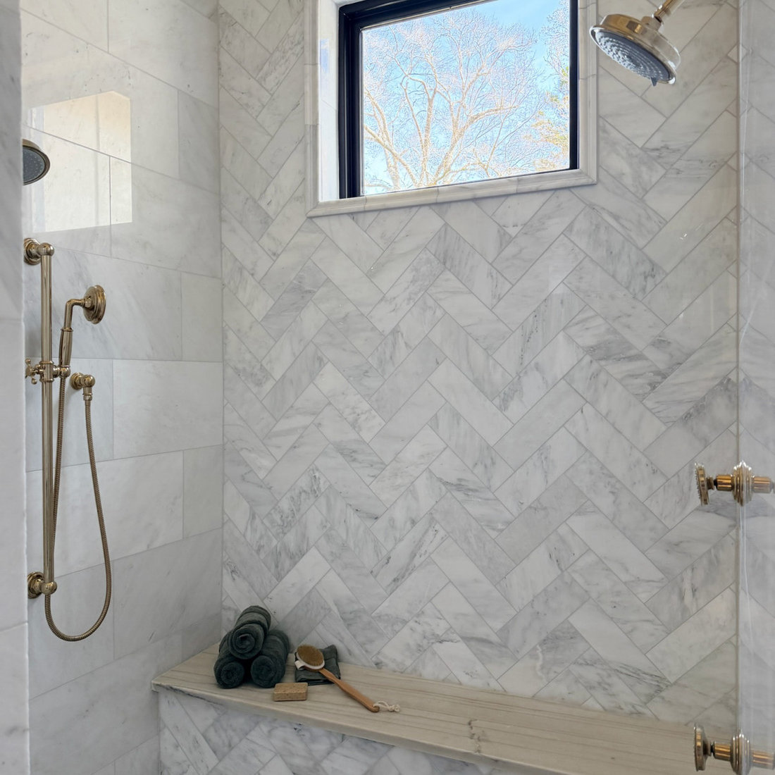 Master Bath Shower