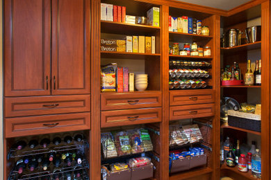 Inspiration for a country kitchen remodel in Other