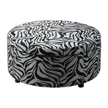 bathroom ottoman