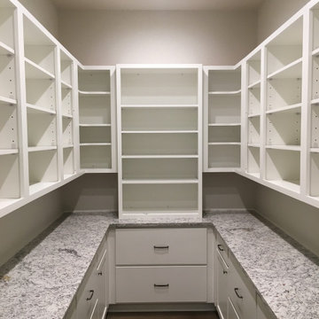 Comfort, Texas Barndominium and Man Cave