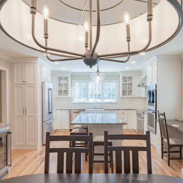 Doylestown Kitchen and Bath Remodel