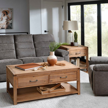 The Conway Reclining Sofa: Comfort That Makes Sense