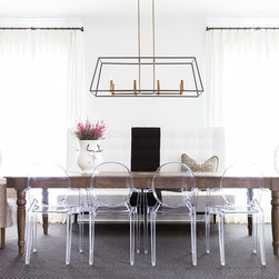 Breezy Pleated Drapery - Curtains