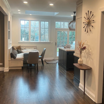 Range Of Small Projects/Individual Rooms