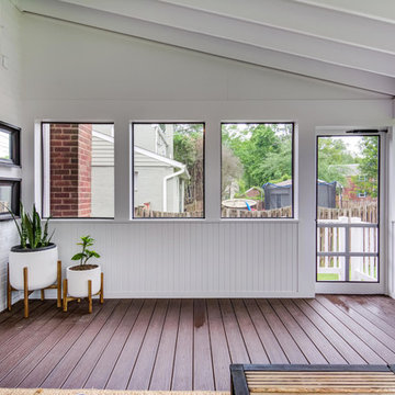 Arlington Forest Screen Porch