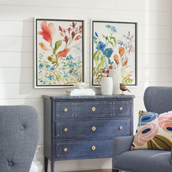 Floral Medley Artwork - Products