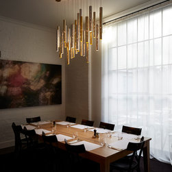 Cafe Brass - Chandeliers