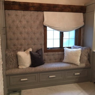 Hampden, MA Converted Barn Master Bathroom