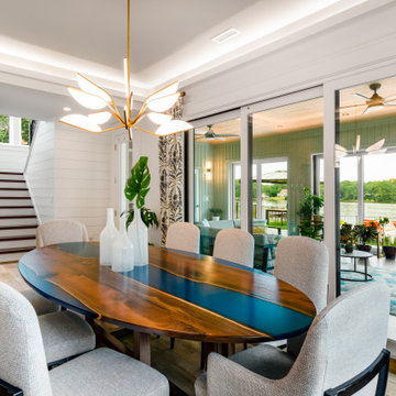 Kitty Hawk. Water Front. Custom Home . Year Around