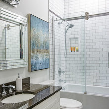 Davids bathroom