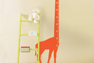 Kids Wall Stickers - Murals, height charts, name banners & decals for kids rooms