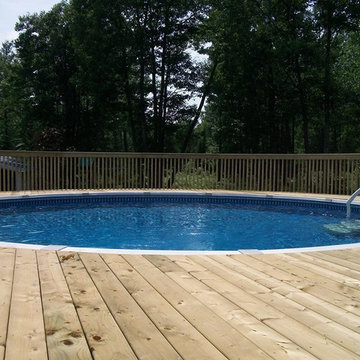 Our Pools