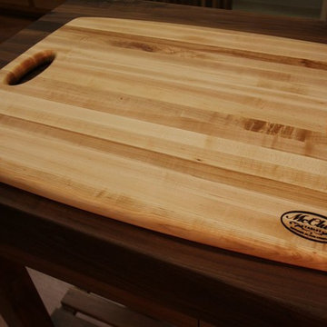 Maple Reversible Butcher Block Serving Platter