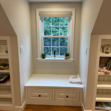 Built-in Cabinets