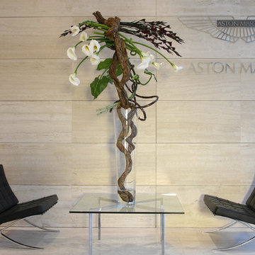 Emilio Robba Illusion Flowers - Custom Calla Lily Arrangement