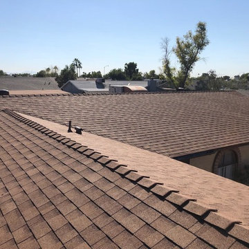 Owens Corning Brownwood Shingle