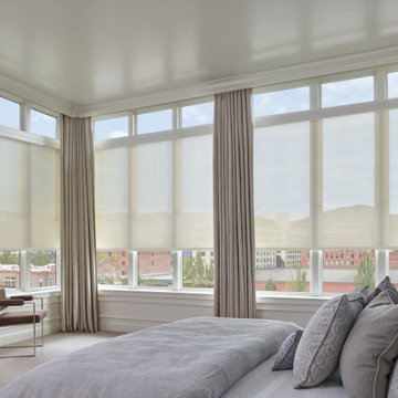 Window Horizons Corp Hunter Douglas Window treatments NYC .
