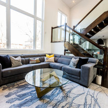 family room