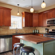 kitchen island
