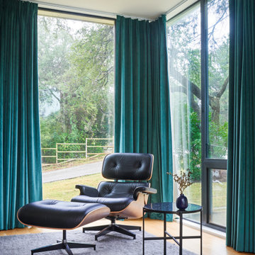 Moody Modern Duplex