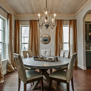 Parks of Aledo Model Home