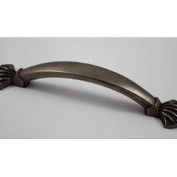 Antique Pewter Cabinet Pulls - Cabinet And Drawer Handle Pulls