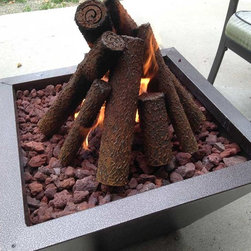 Custom Fire PIts - Products