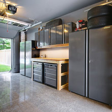 Mike's Man Cave/ Garage
