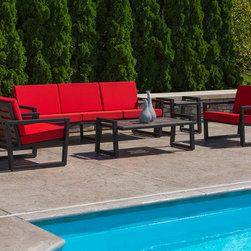 Vero Collection - Outdoor Lounge Sets