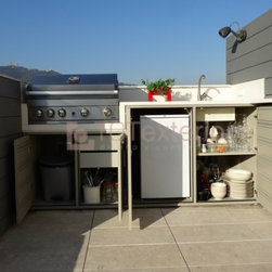 COCINAS OUTDOOR A MEDIDA - 商品