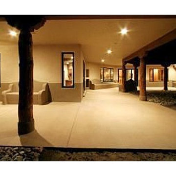 Southwest Style home