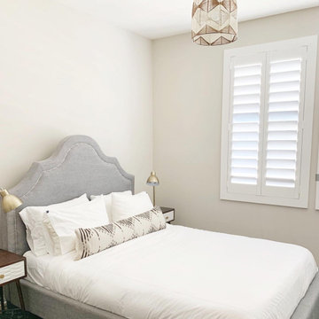 Modern Minimalist Farmhouse: Customer & Collaborator- Audrey Crisp