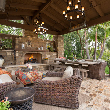 El Zorro Vista, Rancho Santa Fe Project