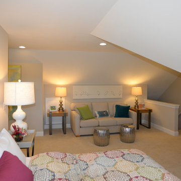 2nd Level Bonus Suite
