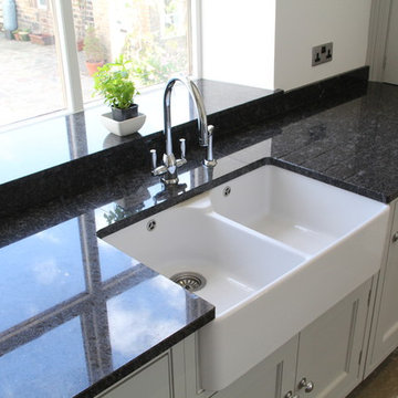Bespoke English Shaker Kitchen