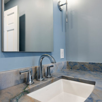 Gates Mills Primary and Guest Bathroom Renovation